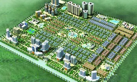 Dự án Khu ĐTM Quế Võ - Bắc Ninh: Công ty nào có quyền giao dịch?