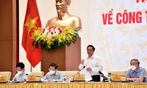 Xác định rõ trách nhiệm của các chủ thể trong quy trình xây dựng pháp luật