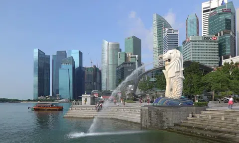 Singapore vượt Mỹ về khả năng thu hút nhân tài toàn cầu