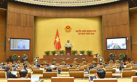 "Tội phạm về kinh tế, tham nhũng có chiều hướng gia tăng"