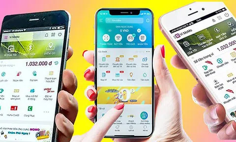Xu hướng dịch vụ tài chính số tại Việt Nam: Cơ hội và thách thức