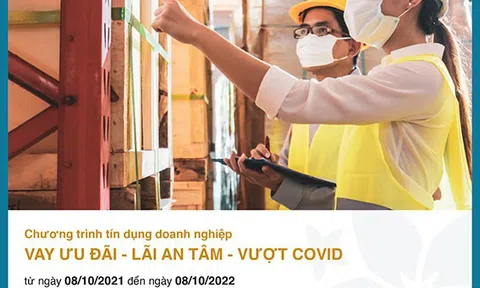 Vay ưu đãi từ BacA Bank, doanh nghiệp an tâm vượt Covid