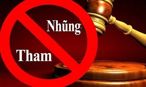 Xử lý hành vi tham nhũng trong cơ quan bảo vệ pháp luật khiến nhân dân tin tưởng