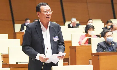 Tổng Thanh tra Đoàn Hồng Phong: Báo cáo Thủ tướng chuyển nhiều vụ việc sang cơ quan điều tra