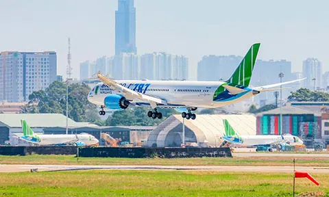 Xả cuồng chân với ưu đãi giảm giá tới 50% trên hơn 50 đường bay nội địa của Bamboo Airways