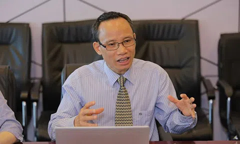 TS Cấn Văn Lực: Không nên khuyến khích giảm lãi suất điều hành