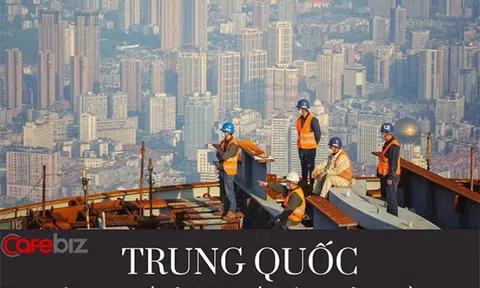 Lần đầu tiên trong lịch sử, Trung Quốc áp thuế 'sở hữu' với mọi loại hình bất động sản
