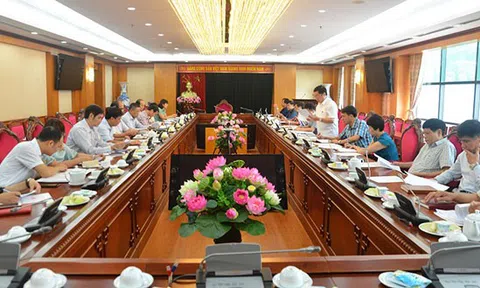 Đảng lãnh đạo công tác phòng, chống tham nhũng khu vực ngoài Nhà nước