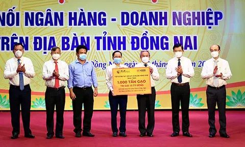 T&T Group và Ngân hàng SHB hỗ trợ gần 30 tỷ đồng giúp Ninh Thuận và Đồng Nai chống dịch