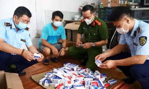 1.230 vụ vi phạm hành chính đã bị lực lượng chức năng Hà Nội xử lý trong tháng 10