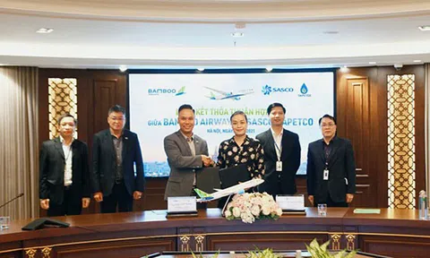 Bamboo Airways và SASCO – TAPETCO ký kết thỏa thuận hợp tác cung cấp dịch vụ hàng không, du lịch chất lượng