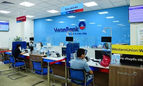 Vietinbank lãi hơn 13.900 tỷ đồng trong 9 tháng, nợ nghi ngờ tăng gấp 7 lần