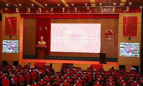 Viện kiểm sát nhân dân tối cao: Nâng cao chất lượng giải quyết các vụ án tham nhũng, chức vụ, kinh tế