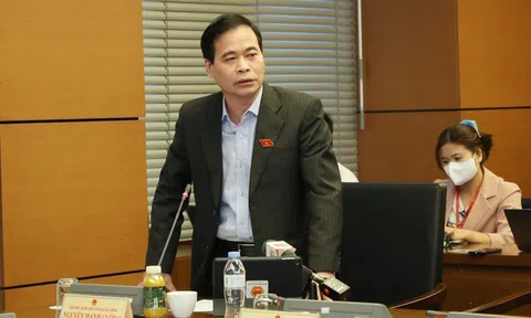 Chống tham nhũng, tiêu cực trong quản lý đất đai