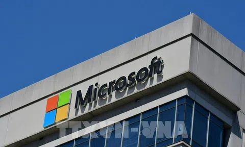 Vượt Apple, Microsoft trở thành công ty giá trị nhất thế giới