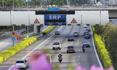 Cách các thành phố trên thế giới thu phí xe vào nội đô