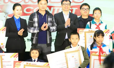 APAX Leaders đồng hành cùng cuộc thi tiếng Anh trực tuyến " English Pioneers contest" 2021