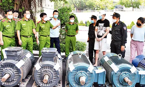 Mạnh tay, quyết liệt hơn với tội phạm ma túy