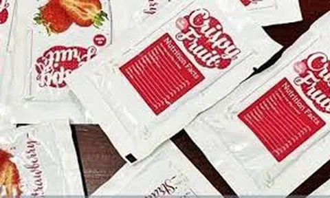 Bộ Công an cảnh báo ma tuý dưới dạng nước dâu, nước xoài nguy hiểm cho trẻ em