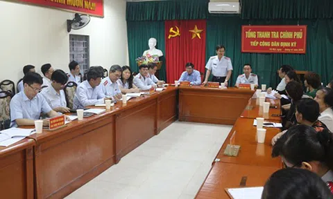 Quy định mới về tiếp nhận, xử lý đơn khiếu nại, tố cáo và bảo vệ người tố cáo