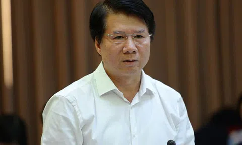 Thứ trưởng Y tế Trương Quốc Cường bị khởi tố