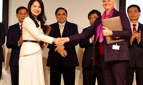 T&T Group và Total hợp tác đầu tư 3 tỷ USD phát triển năng lượng tái tạo tại Việt Nam