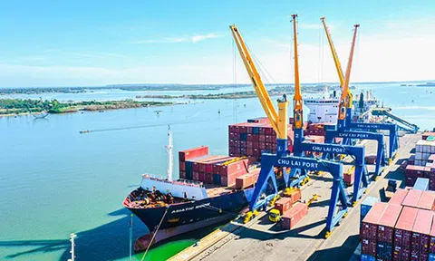 THILOGI phục vụ xuất khẩu hàng hóa cho các doanh nghiệp FDI