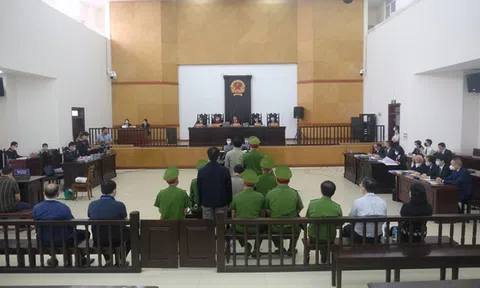 Đề nghị tuyên phạt bị cáo Nguyễn Duy Linh 13-15 năm tù