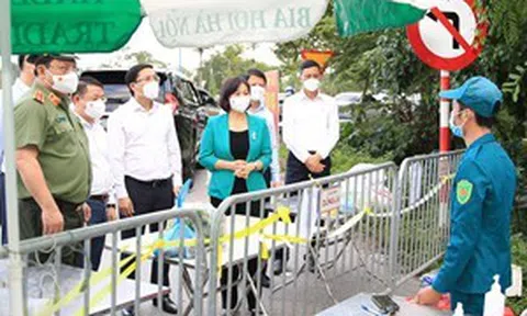 Hà Nội liên tiếp ghi nhận các chuỗi lây nhiễm phức tạp, chuyên gia khuyến cáo