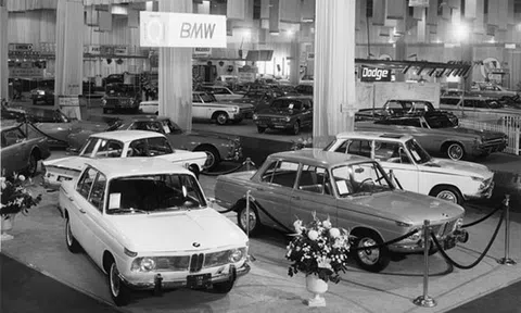 Những dấu mốc đáng nhớ trong lịch sử 114 năm của Los Angeles Auto Show