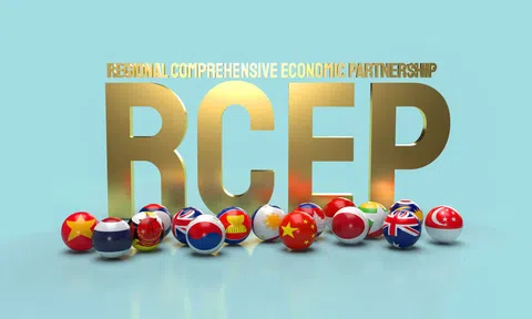 “Siêu hiệp định” RCEP chính thức có hiệu lực từ ngày 1/1/2022
