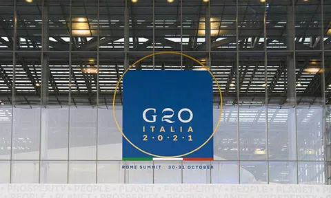 Hội nghị thượng đỉnh G20: Cam kết cải thiện minh bạch tài chính để chống tham nhũng