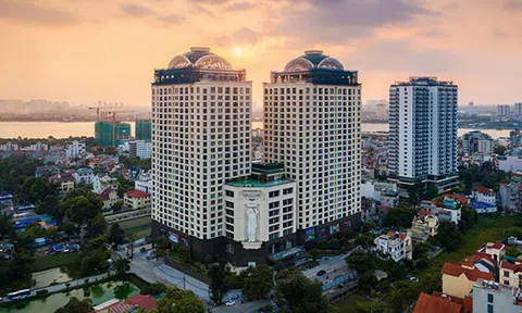 Nơi nào được mệnh danh là “đáng sống” bậc nhất Hà Thành?