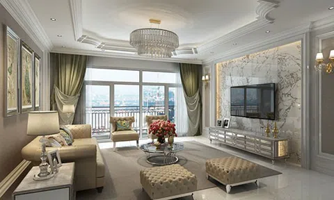 Sức hút khó cưỡng của bất động sản Tây Hồ