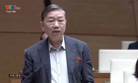 Bộ trưởng Tô Lâm: Sai phạm trong ngành y không phải do cơ chế