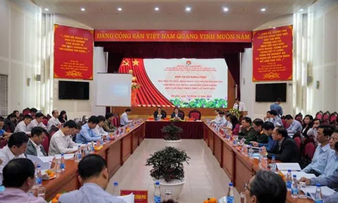 Tọa đàm khoa học "Hoàn thiện hệ thống pháp luật thanh tra"