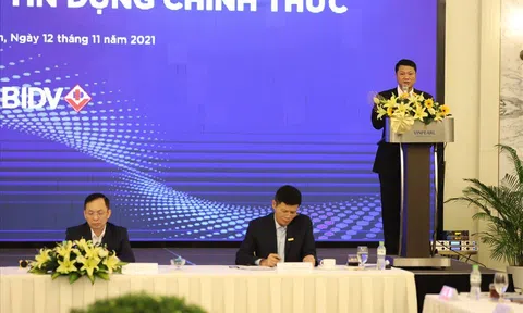 Tổng giám đốc BIDV: “Chế tài xử lý tín dụng đen, cho vay nặng lãi còn nhẹ”