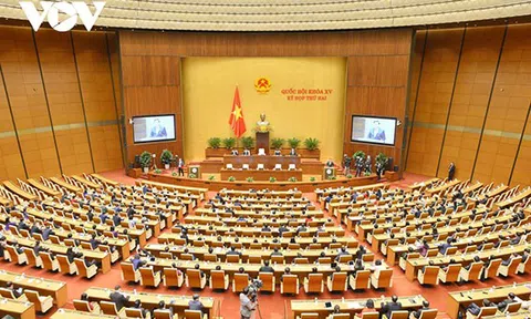 Quốc hội khóa XV: Tiếp tục đề cao các giá trị dân chủ, pháp quyền