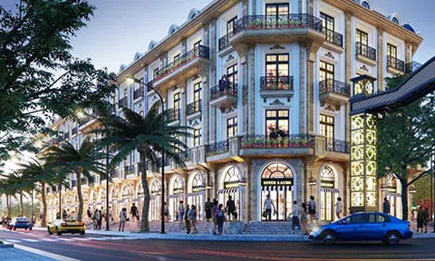 Thị trường Hà Tĩnh sôi động với dự án bất động sản cao cấp mới của Tân Hoàng Minh