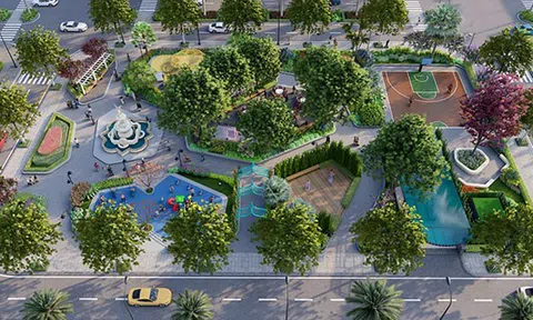 D'. Metropole Hà Tĩnh - Nâng cao chuẩn sống với nhiều giá trị ưu việt