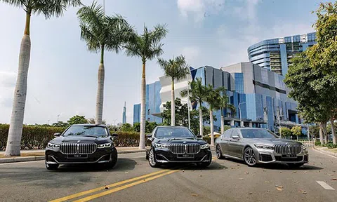 THACO AUTO và BMW triển khai chính sách ưu đãi hấp dẫn dành cho khách hàng doanh nghiệp trong quý 4 năm 2021