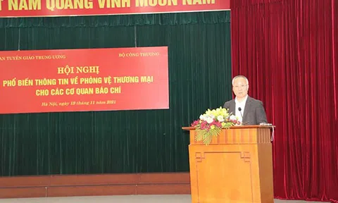 Báo chí đóng vai trò hết sức quan trọng trong việc cung cấp thông tin, nâng cao nhận thức về PVTM