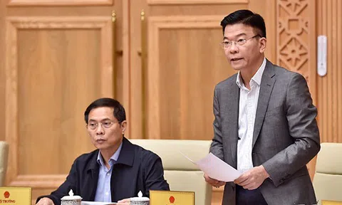 Chính phủ ưu tiên cao nhất cho xây dựng và hoàn thiện thể chế, tăng cường công khai, minh bạch