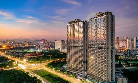 Mua 1 sở hữu 2 – mô hình căn hộ hạng A gây “sốt” thị trường phía Tây Hà Nội