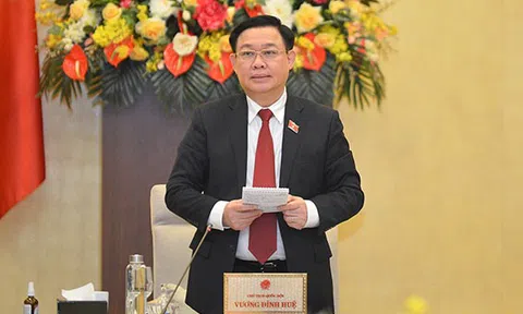Quốc hội dự kiến họp bất thường đầu năm 2022, bàn 5 vấn đề quan trọng
