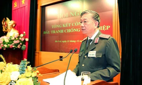 Tổng kết công tác đấu tranh chống gián điệp, phản động thời kỳ đổi mới