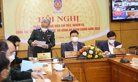 Công tác THADS bảo đảm cho “công lý phải được thực thi đến cùng”