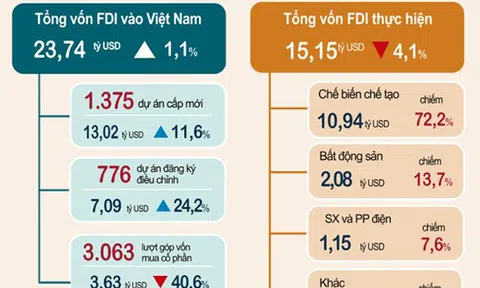 TS. Nguyễn Bích Lâm đề xuất 6 nhóm giải pháp chính để tiếp tục dẫn đầu thu hút FDI