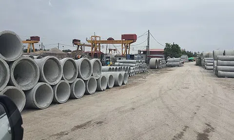 Thực thi pháp luật về Đê điều ở Hải Phòng ( bài 1): Nhận diện những vi phạm hành lang an toàn đê điều vùng cửa sông