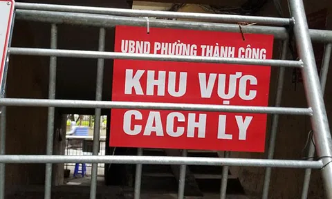 Số ca F0 liên tục tăng, Hà Nội ban hành Công điện hỏa tốc tăng cường chống dịch